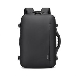 کوله پشتی لپ تاپ بنج مدل 1909-8 مناسب برای لپ تاپ 17 اینچی و بزرگتر همراه پمپ وکیوم