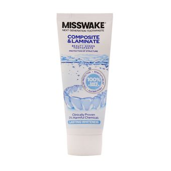 خمیر دندان میسویک مدل کامپوزیت حجم 75 میلی لیتر