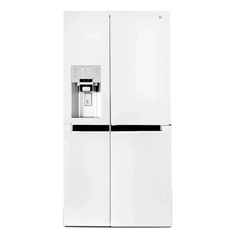 یخچال و فریزر ساید بای ساید 36 فوت دوو مدل ARSXi30-20W