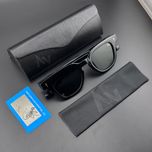 عینک آفتابی مستطیلی  آلبرت وگ مدل S31110C1 Acetate Avantgarde Visionary