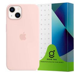 کاور SILICONBGH مناسب برای گوشی موبایل اپل iPhone 13