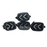 چراغ راهنما موتور سیکلت مدل ال ای دی فانتزی مجموعه 4 عددی