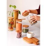 بانکه میس گلس مدل هرا3 بسته ی سه عددی