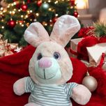 عروسک مدل خرگوش ارتفاع 37 سانتی متر