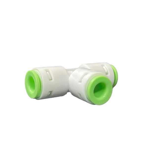 سه راهی فیتینگی تصفیه آب تکومن مدل T