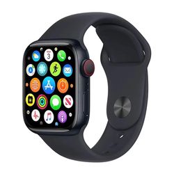 ساعت هوشمند مدل WS-60 MAX با قابلیت صفحه نمایش رنگی و لمسی، کنترل موسیقی، کنترل سطح اکسیژن خون، مکالمه با بلوتوث، پشتیبانی از زب