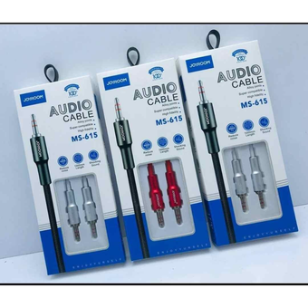 کابل aux مارک JOYROOM مدل MS-615