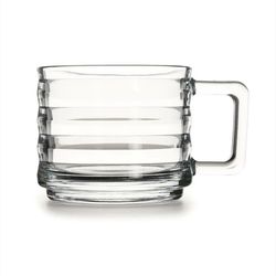 استکان پاشاباغچه مدل Bricks کد 55833 بسته 6 عددی