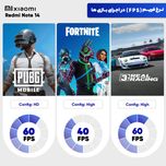 گوشی موبایل شیائومی مدل Redmi Note 14 4G دو سیم کارت ظرفیت 256 گیگابایت و رم 8 گیگابایت