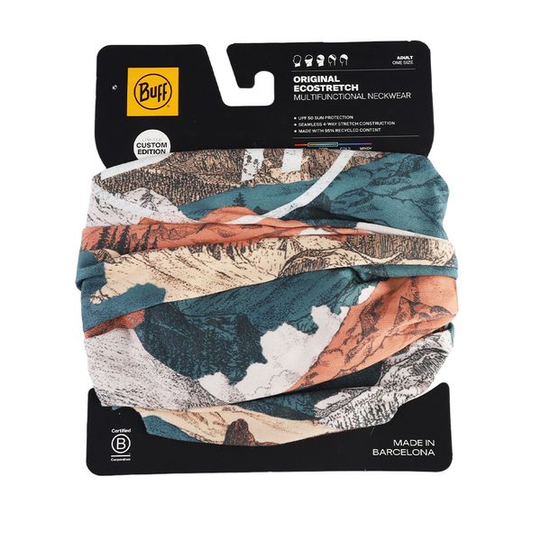 دستمال سر و گردن باف مدل TSOLLY MULTI G2024