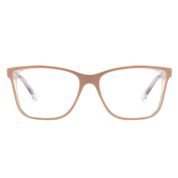 فریم عینک طبی ویفرر مدل TR3507C206P30 مناسب برای صورت گرد و بیضی