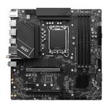 Motherboard PRO B760M-A WIFI DDR4