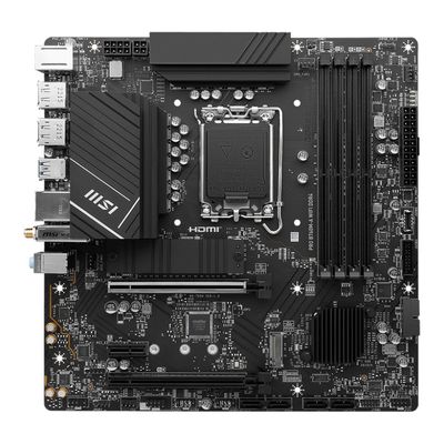 Motherboard PRO B760M-A WIFI DDR4