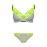 ست شورت و سوتین زنانه مدل ژوبین کد 02