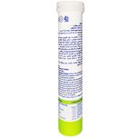 قرص جوشان کلسیم 500 ویتاسین بسته 20 عددی