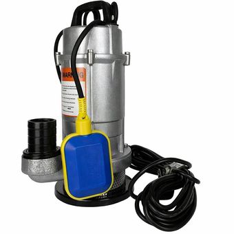 پمپ کف کش 2 اینچ دلتا مدل QDX10-28-1.5F ( دارای کیسال ضمانتامه کتبی )