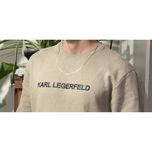 زنجیر نقره مردانه مدل ونیزی کد 6.64