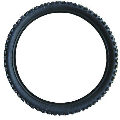 تایر دوچرخه ایران یاسا گل درشت سایز 2.35×24 | خرید لاستیک دوچرخه کوهستان