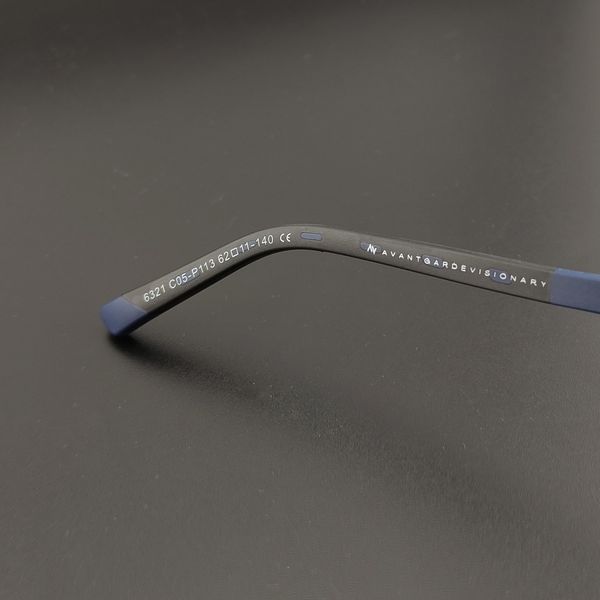 عینک آفتابی مردانه آلبرت وگ مدل 6321C05P113 Polarized Avantgarde Visionary