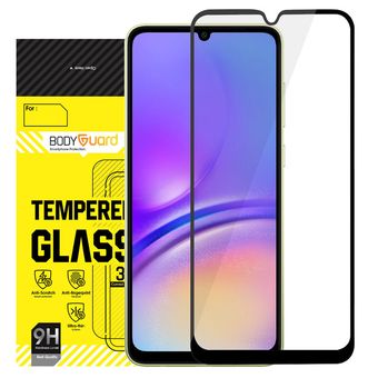 محافظ صفحه نمایش شیشه ای بادیگارد مدل FS مناسب برای گوشی موبایل سامسونگ Galaxy A05 / A05s