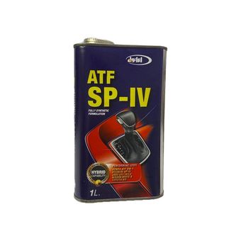 روغن گیربکس ایرانول SP-IV حجم 1 لیتر