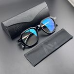 عینک محافظ چشم آلبرت وگ مدل S31103C1-1 Acetate Blue Control