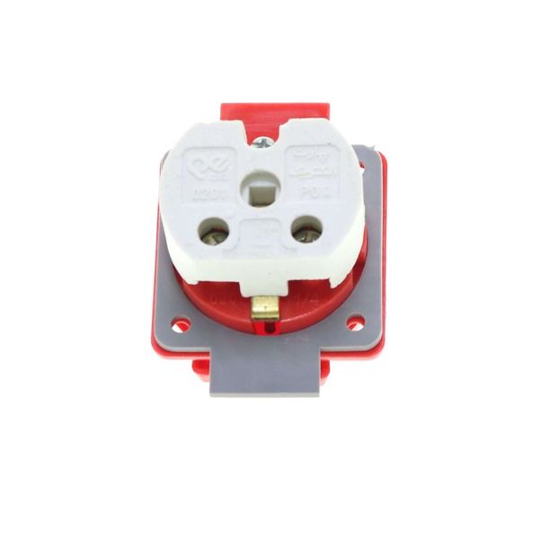 پریز پارت الکتریک مدل 124 بسته 10 عددی*219