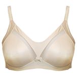 سوتین زنانه ینینچی مدل 1610کرم