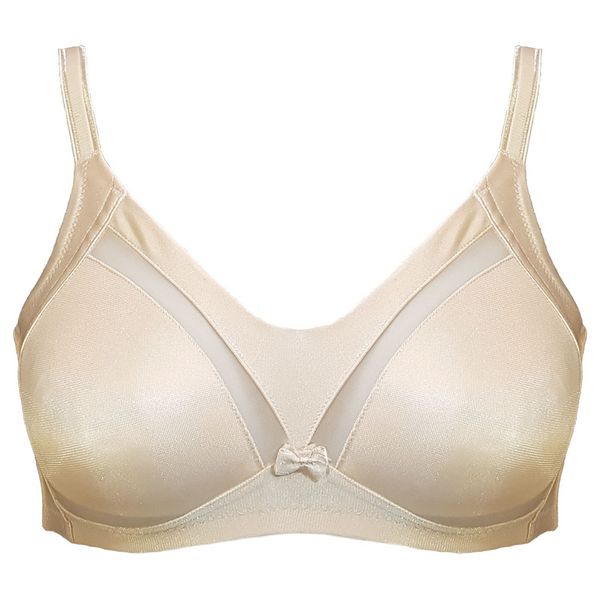 سوتین زنانه ینینچی مدل 1610کرم