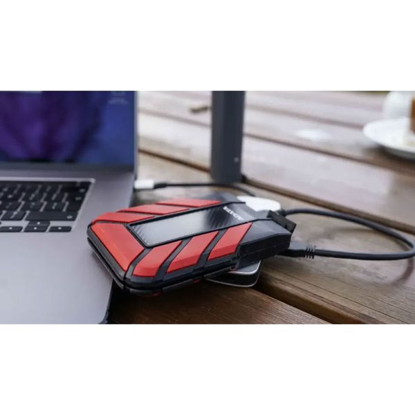 هارد اکسترنال ای دیتا مدل HD710 Pro ظرفیت یک ترابایت دارای رابط USB Type-A 3.1(گارانتی 36 ماهه آونگ)