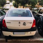 برچسب بدنه خودرو طرح رئال مادرید کد SR100