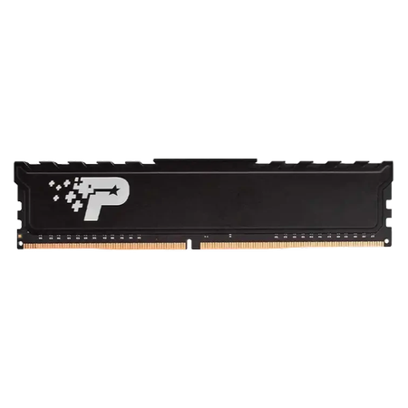 RAM PATRIOT PREMIUM HEATSHIELD 16GB 3200MHz CL22 DDR4