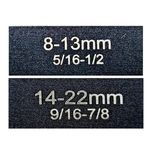 آچار همه کاره مدل 22-8