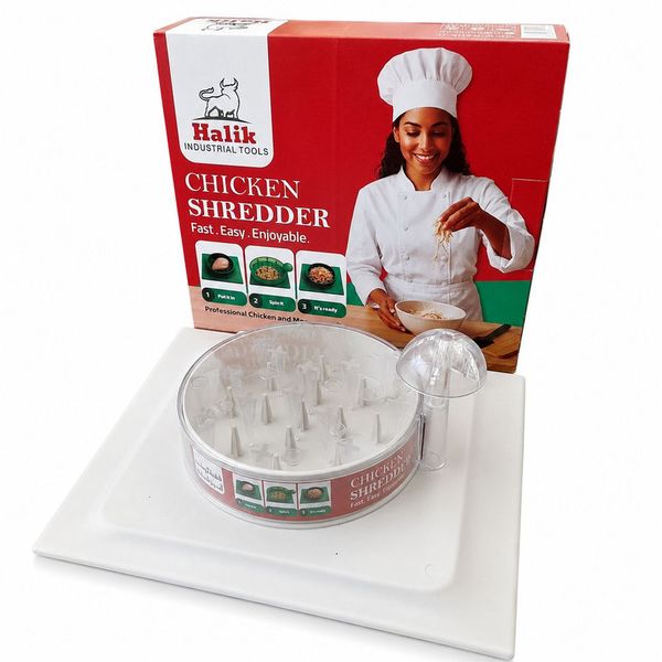 مرغ و گوشت ریش کن مدل RT9856