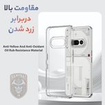 کاور سامورایی مدل Specter مناسب برای گوشی موبایل ناتینگ فون 3a