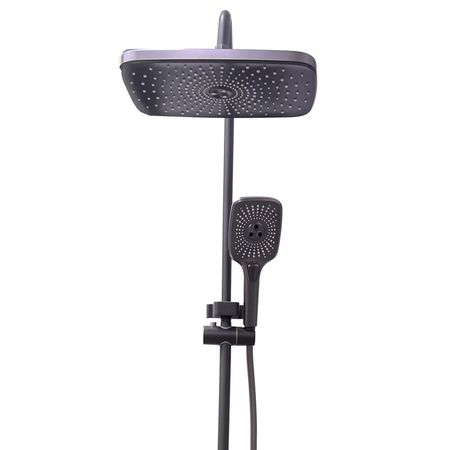 دوش حمام مدل پیانویی