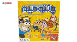 بازی فکری پانتومیم