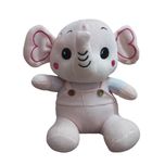 عروسک مدل فیل کبریتی ارتفاع 32 سانتی متر