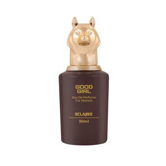 عطر جیبی زنانه اسکلاره مدل Good Girl animal حجم 30 میلی لیتر