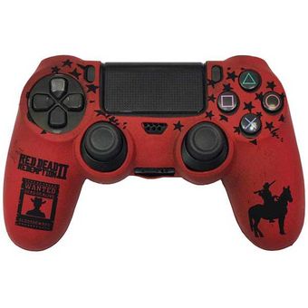 کاور دسته ps4 مدل red dead redemption2