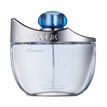 ادکلن رصاصی رویال بلو مردانه | Rasasi Royale Blue for Men