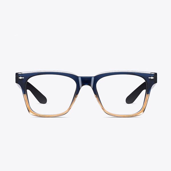 فریم عینک طبی ویفرر مدل S31109-C4-1 Acetate مناسب برای صورت گرد و بیضی