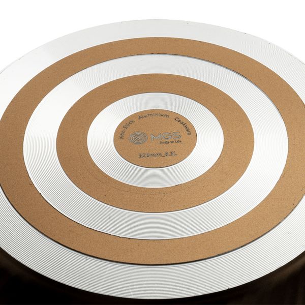 سرویس پخت و پز 12 پارچه ام جی اس کد 800305