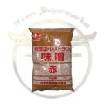خمیر میسو ژاپنی یک کیلوگرم دارک