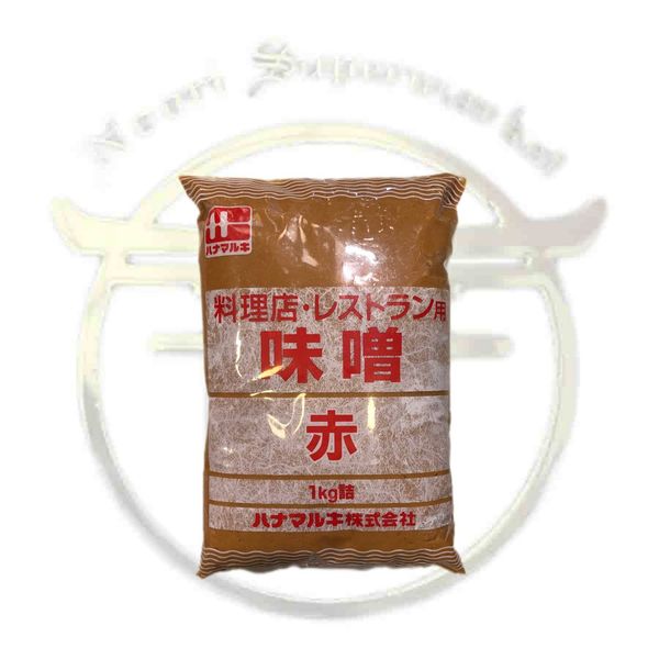 خمیر میسو ژاپنی یک کیلوگرم دارک