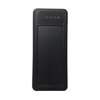 پاوربانک خورشیدی مدل Z-C206 ظرفیت 20000 میلی آمپر ساعت