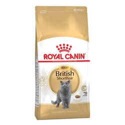 غذای خشک گربه رویال کنین مدل British Shorthair وزن 2 کیلوگرم