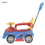 ماشین چهارچرخ کودک موزیکال  مدل Magic Car