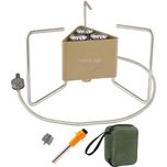 اجاق سفری گرین لاین مدل Foldable Camping 3 burner