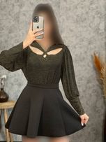 شومیز لمه آبشاری 1196